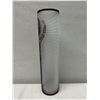Image 5 : Diana Glass Vase by Artist Erte Numbered 196/300 w/ COA 5" Dia, 19.5"H