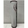 Image 6 : Diana Glass Vase by Artist Erte Numbered 196/300 w/ COA 5" Dia, 19.5"H