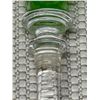 Image 4 : Rosenthal Versace Medusa Bottle Stopper w/ Green Head 5"L