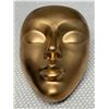 Image 6 : Qty 2 Bossa Linda Calma Face Wall Mount Art Planters 5" x 6"