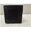 Image 7 : Modernist Sculpture of Curvaceous Figure Balancing on a Sphere on Square Base 4" x 9"H