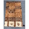 Image 2 : Polynesian Tapa Bark Cloth 78" x 46"