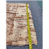 Image 9 : Polynesian Tapa Bark Cloth 78" x 46"