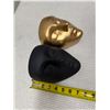 Image 10 : Qty 2 Bossa Linda Calma Face Wall Mount Art Planters 5" x 6"