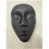 Image 3 : Qty 2 Bossa Linda Calma Face Wall Mount Art Planters 5" x 6"