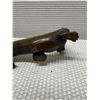 Image 4 : Asian Heavy Bronze (?)  Pixiu or Dragon Beast Sculpture 10" x 3.5"H