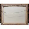 Image 10 : Original Reverse Painting on Plexiglass, Signed by Ned Moulton 1985, 49.5" x 38.5" (Damaged Mat)