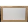 Image 9 : Large Op. 415 Artwork by Dagmar Wankowski 2010, 60.5" x 35" Framed