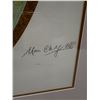 Image 10 : Paris Opera Ceiling Artwork Signed by Marc Chagall Numbered 496/500, 39" x 36" Framed