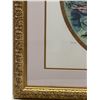 Image 5 : Paris Opera Ceiling Artwork Signed by Marc Chagall Numbered 496/500, 39" x 36" Framed