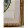 Image 6 : Paris Opera Ceiling Artwork Signed by Marc Chagall Numbered 496/500, 39" x 36" Framed