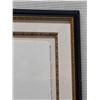 Image 3 : Original Watercolor, A Touch of Class, Signed by Artist Guy Buffet 1998, 34" x 41" Framed
