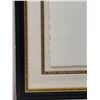 Image 5 : Original Watercolor, A Touch of Class, Signed by Artist Guy Buffet 1998, 34" x 41" Framed