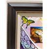Image 3 : Time Original Oil on Canvas Signed by Artist Alexander Astahov w/ COA 38.5" x 32.5" Framed