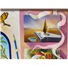 Image 7 : Time Original Oil on Canvas Signed by Artist Alexander Astahov w/ COA 38.5" x 32.5" Framed