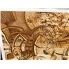 Image 12 : Illumination Artwork by Artist Fernando Casas 1991 Numbered 2/125, 49" x 41" Framed