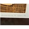 Image 13 : Illumination Artwork by Artist Fernando Casas 1991 Numbered 2/125, 49" x 41" Framed