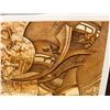 Image 9 : Illumination Artwork by Artist Fernando Casas 1991 Numbered 2/125, 49" x 41" Framed