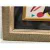 Image 5 : Abstract Artwork by Artist Wassily Kandinsky w/ COA 27" x 23" Framed