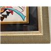 Image 6 : Abstract Artwork by Artist Wassily Kandinsky w/ COA 27" x 23" Framed