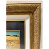 Image 3 : Untitled Artwork Watercolor on Paper by Artist Salvador Dali w/ COA 25" x 29" Framed