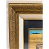 Image 4 : Untitled Artwork Watercolor on Paper by Artist Salvador Dali w/ COA 25" x 29" Framed