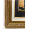 Image 5 : Untitled Artwork Watercolor on Paper by Artist Salvador Dali w/ COA 25" x 29" Framed