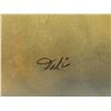 Image 9 : Untitled Artwork Watercolor on Paper by Artist Salvador Dali w/ COA 25" x 29" Framed