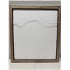 Image 10 : Bonjour Cherie Artwork by Artist Rene Gruau 1990 Numbered 300/300, 24" x 27" Framed