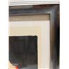 Image 6 : Bonjour Cherie Artwork by Artist Rene Gruau 1990 Numbered 300/300, 24" x 27" Framed