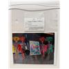 Image 10 : Celebrating 100 Years of Neon Serigraph by LeRoy Neiman w/ COA 29" x 37" Framed