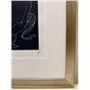 Image 5 : Oriental Tale Serigraph by Artist Erte 1987 Numbered 49/300, 30" x 36" Framed