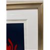Image 6 : Oriental Tale Serigraph by Artist Erte 1987 Numbered 49/300, 30" x 36" Framed