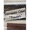 Image 16 : Puentes Artwork by Artist Fernando Casas 1991 Numbered 89/100, 35" x 28" Framed