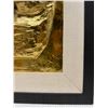Image 6 : La Paloma Bronze Relief Artwork by Artist Sunol Alvar Numbered 7/250 w/ COA 31" x 31" Framed