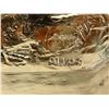 Image 9 : La Paloma Bronze Relief Artwork by Artist Sunol Alvar Numbered 7/250 w/ COA 31" x 31" Framed