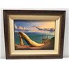 Image 1 : Princess Cinderella Giclee on Canvas by Artist Vladimir Kush Numbered 20/325 w/ COA 33" x 27" Framed