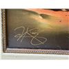 Image 7 : Princess Cinderella Giclee on Canvas by Artist Vladimir Kush Numbered 20/325 w/ COA 33" x 27" Framed