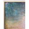 Image 3 : The Spotless Shine Oil Painting by Artist ZorSah 2019 w/ COA 41" x 55" Framed