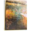 Image 4 : The Spotless Shine Oil Painting by Artist ZorSah 2019 w/ COA 41" x 55" Framed