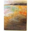 Image 5 : The Spotless Shine Oil Painting by Artist ZorSah 2019 w/ COA 41" x 55" Framed
