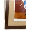 Image 4 : Chef Louis Serigraph by Artist Guy Buffet 2000, Numbered 363/595 w/ COA 21" x 27" Framed