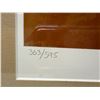 Image 8 : Chef Louis Serigraph by Artist Guy Buffet 2000, Numbered 363/595 w/ COA 21" x 27" Framed