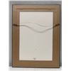 Image 10 : The Bath Art Print by Artist Fernando Botero 19" x 25" Framed