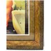 Image 5 : The Bath Art Print by Artist Fernando Botero 19" x 25" Framed