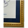 Image 5 : Colombe de la Paix Lithograph Litho de Picasso 1959 w/ COA 19" x 14" Framed