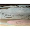 Image 8 : Diamond Dust Shoe Art Print After Andy Warhol 16" x 12" Framed