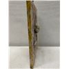 Image 2 : Vina 3D Mixed Media Artwork by Artist Dr. Franky Dolan 11" x 14" Unframed