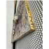 Image 3 : Vina 3D Mixed Media Artwork by Artist Dr. Franky Dolan 11" x 14" Unframed