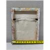 Image 6 : Vina 3D Mixed Media Artwork by Artist Dr. Franky Dolan 11" x 14" Unframed